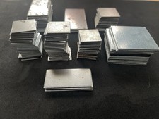 Mettalic base weights for old