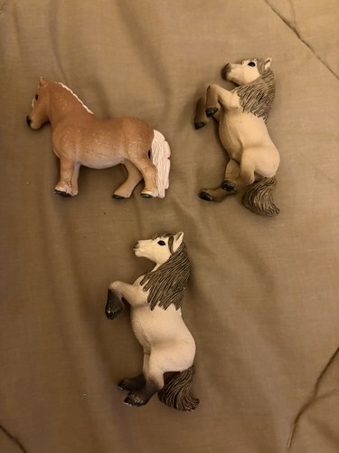 Schleich horses bundle - horses,