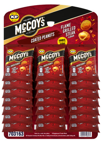 Mccoys flame grilled - flame,