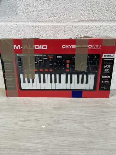 Audio oxygen pro mini - m-audio,