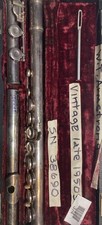 1950s W.T. Armstrong Flute w/