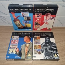 EALING COMEDY & CLASSICS - 16 Film Collection (DVD, 16-Disc Set). With Artcards.