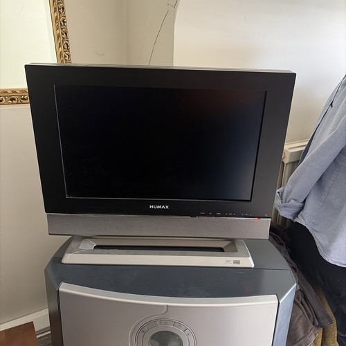 Humax lgb 17dttv 720p - 17",