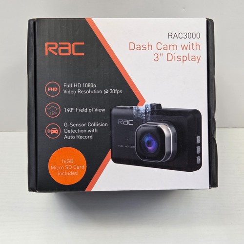 Rac 3000 1080p dash - 3000, hd