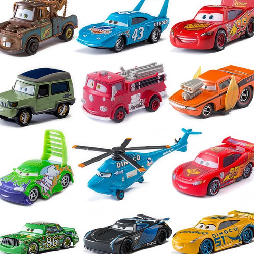 Disney pixar cars - cars, lightning