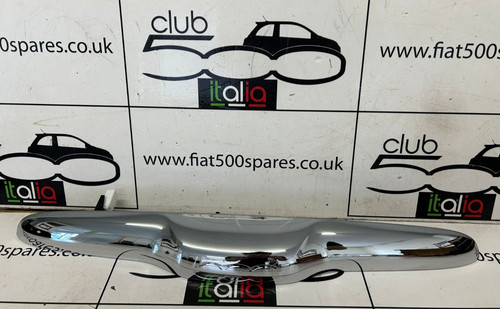 Fiat 500 tailgate handle - tailgate,