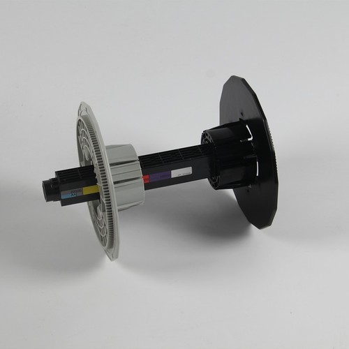 Fuji dx100 paper roll - roll, spindle