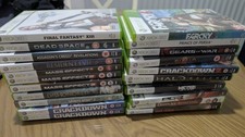 XBOX 360 22 Game Bundle