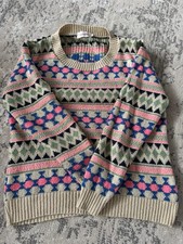 Vintage Louche Jumper