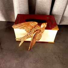  Home Decoration Flying Bird Wall Swallow Vintage Hanging Swallows