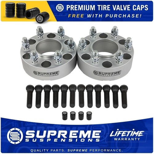 6x5 5 wheelspacers 12pc - 6x5.5,