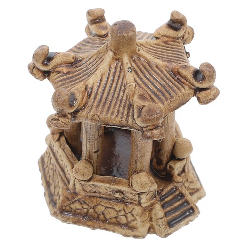 Japanese stone lantern - ,