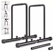 Dip Station Heavy Duty Dip Bar