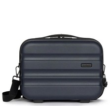 Antler Clifton Vanity Case - Navy RARE Brand New with Tags
