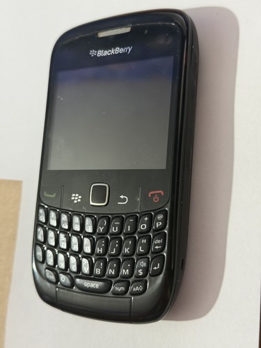 Blackberry curve 9520 - blackberry,