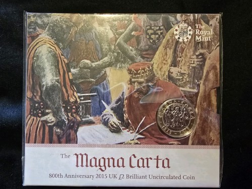 2015 royal mint - 2015, carta