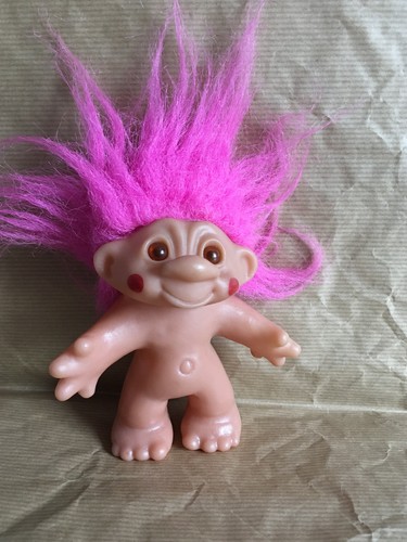 Vintage dam 1986 - vintage, trolls
