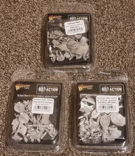 Warlord Games Bolt Action German Heer  Blister Bundle - 28mm - WW2 - Metal