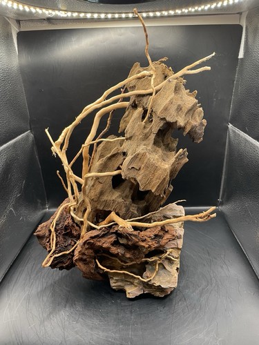 Aquarium driftwood handcrafted - driftwood,