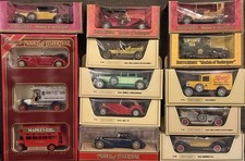 Matchbox Models Of Yesteryear Collection - Job Lot Of 14 (Lot 11)