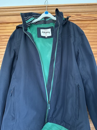 Dubarry unisex navy waterproof - dubarry,
