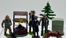 Britains & OTHERS - Old Lead