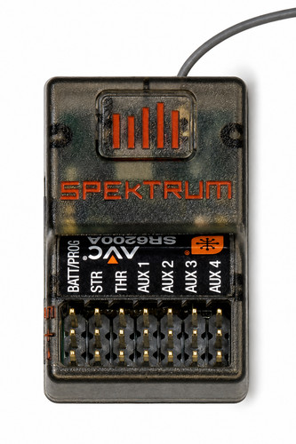 Spektrum sr6200a dsmr - dsmr, 6