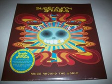 SUPER FURRY ANIMALS - RINGS