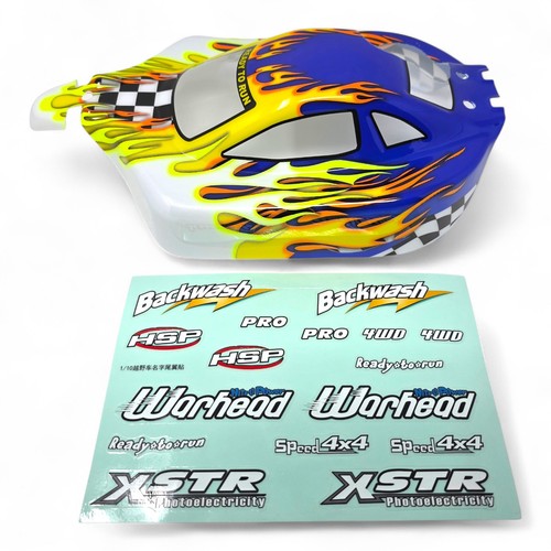 Hsp off road - hsp,
