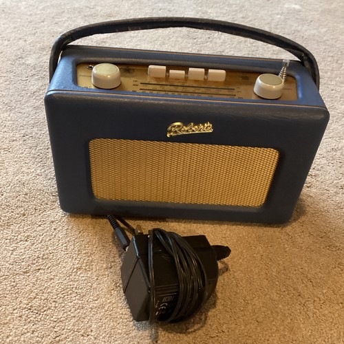 Roberts revival r250 portable - roberts,