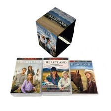 Heartland Season 1-18 The Complete Series  （77-DVD）English New