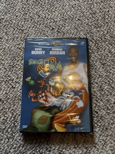 Sealed space jam - sealed, michael