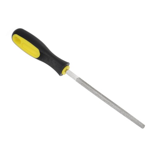 Grit diamond coated - 6",