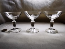 Vintage Art Deco Glass