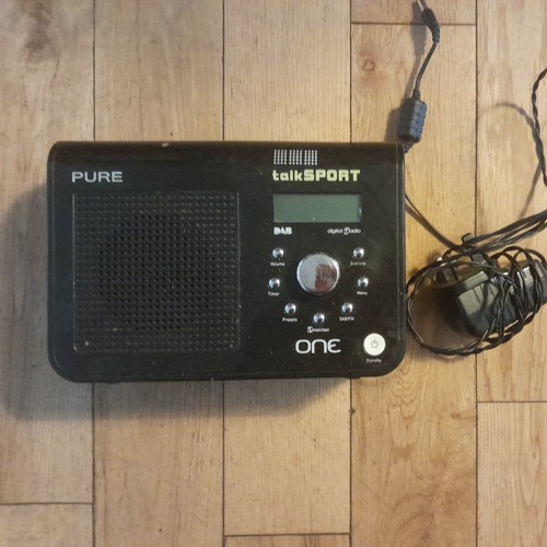 Pure move talk - talk, portable