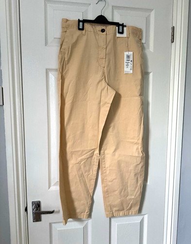 Women beige chino - women's,