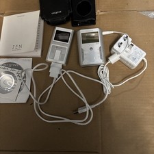 Creative Zen sleek  Photo MP3