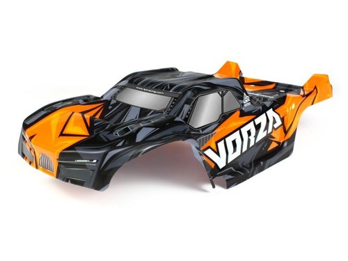 Vorza nitro truggy rtr painted - vorza,