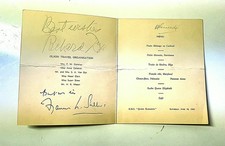 1949 RMS  Queen Elizabeth