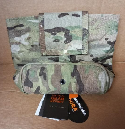 Krydex gear camo molle - molle, folding