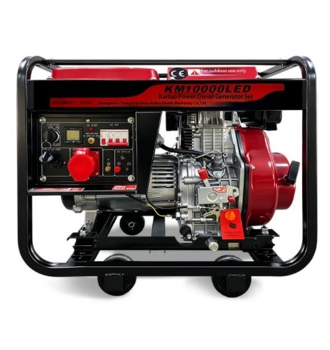 Small diesel generators - small,