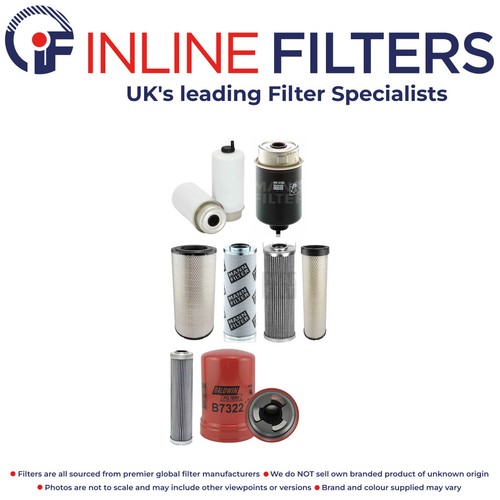 Filter kit for claas - filter,
