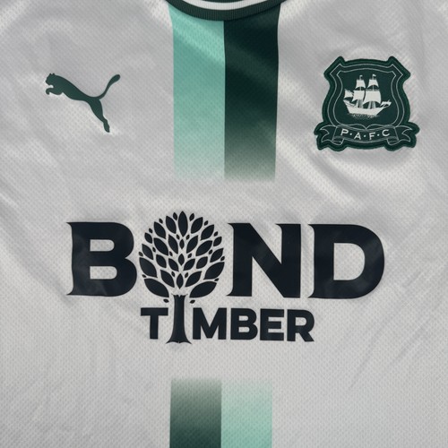 Plymouth argyle football shirt - plymouth,