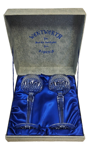 Wentworth fine hand cut lead - wentworth, hand-cut