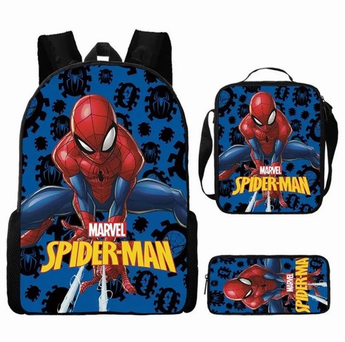 Marvel spider man boys medium - spider-man,