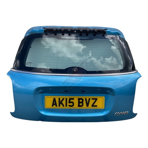 Bmw mini f56 rear - mini, lid