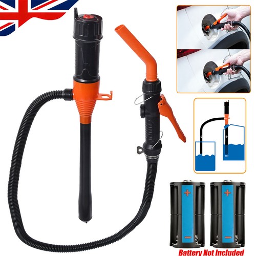 Electric liquid fuel syphon - electric,