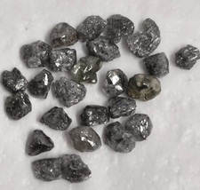 25.00 Ct Fancy Black Color