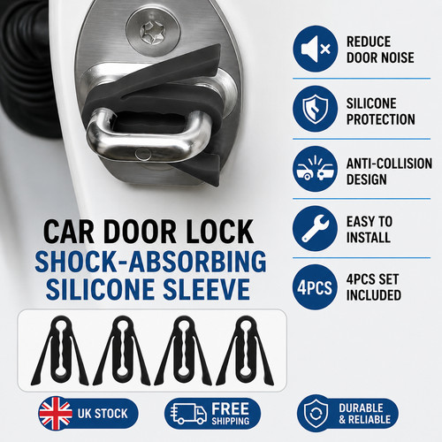 4pcs car door shock absorber - door,