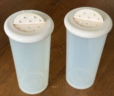 TUPPERWARE Vintage Salt &